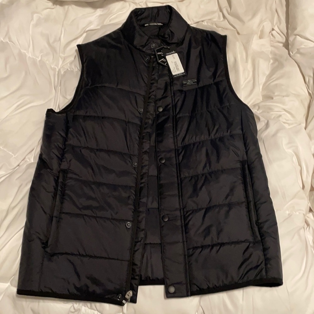 Travis Mathew Rain Delay Vest